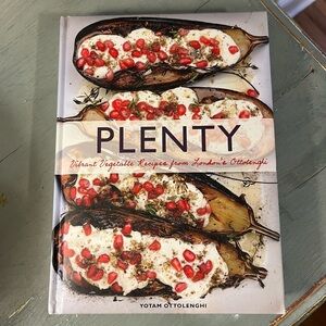 Plenty: Vibrant Vegetable Recipes from London's Ottolenghi